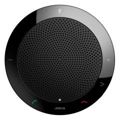 Kонферентна колонка за PC Jabra Speak 410, Черен, Unified Communications