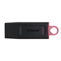 USB памет KINGSTON DataTraveler Exodia, 256GB,USB 3.2 Gen 1, Черна