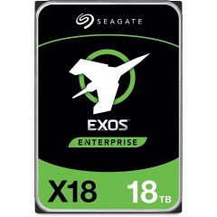 Хард диск Seagate Exos X18, 18TB, 256MB Cache, SAS 
