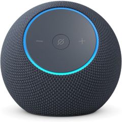 Преносима смарт тонколона Amazon Echo Dot Max 2025, Alexa, черен