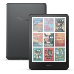 eBook четец Kindle Colorsoft  Signature Edition 32GB 2024- Metalilic Black