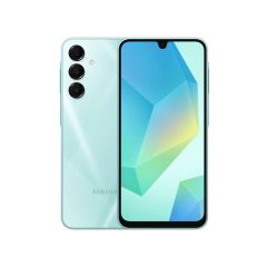 SAMSUNG SM-A166F GALAXY A16 5G 6.7in 4GB 128GB Light Green - SM-A166BLGDEUE