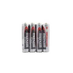 Цинково Манганова батерия MAXELL R03 1,5V /4 бр. в опаковка/