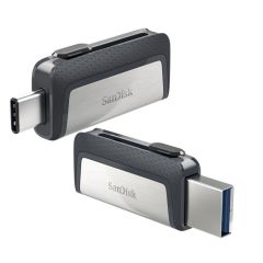 USB памет SanDisk Ultra Dual Drive, 64GB