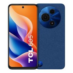 TCL 605 4GB 128GB Quartz Blue - T517D-2BLCA112