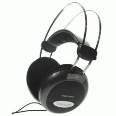 Слушалки MAXELL HOME STUDIO Digital, 3.4mm, 20-28,000Hz, Черен