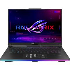 Лаптоп ASUS ROG Strix SCAR 16 2023 G634JY-NM001X, 16.0&quot;, WQXGA, Intel Core i9-13980HX (1.6/5.6GHz, 36M), RTX 4090 16GB GDDR6, 32 GB, 2 TB SSD, Windows 11