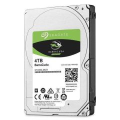 Хард диск SEAGATE BarraCuda, 4TB, 5400RPM, 2.5&quot;, 128MB, ST4000LM024