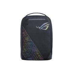 Раница за лаптоп ASUS ROG BP1501G Holographic Edition до 17&quot; - Черна