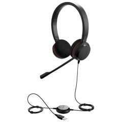 Слушалки Jabra Evolve 20 Stereo