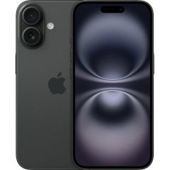 APPLE iPhone 16 128GB Black - MYE73ZD/A