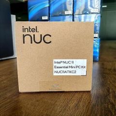 ASUS RNUC14MNK2500002 Barebone Essential Intel N250 Kit L6 EU cord - 90AR00M2-M00030
