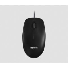 Жична оптична мишка LOGITECH M100