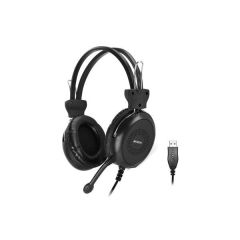 Слушалки с микрофон A4TECH HU-30