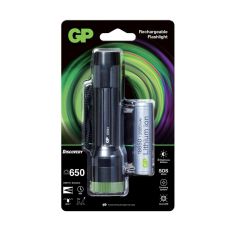 Фенер акумулаторен  CR41 LED 600 lm, CREE Discovery Outdoor GP