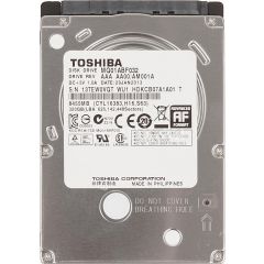 Хард диск за лаптоп TOSHIBA, 320 GB, 5400rpm, 8MB, SATA, MQ01ABD032