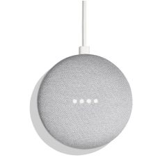 Безжична колонка Google Home mini Speaker, Сив