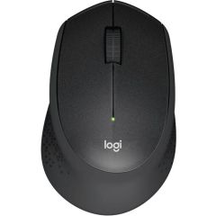 Безжична оптична мишка LOGITECH B330 Silent Plus