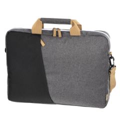 Чанта за лаптоп HAMA Florence, До 15.6&quot;, Черна/Сива, 217116