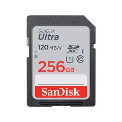 Карта памет SANDISK Ultra SDXC, 256GB