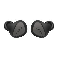 Блутут слушалки Jabra Elite 5 Titanium Black