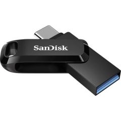 USB памет SanDisk Ultra Dual Drive Go, 128 GB