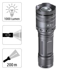 LED Фенер HAMA &quot;Ultra Pro&quot;, 1000 lm,185801