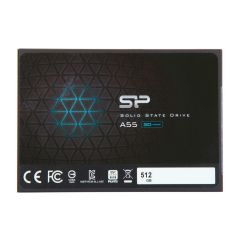 SSD SILICON POWER A55, 2.5&quot;, 512 GB, SATA3 3D NAND flash