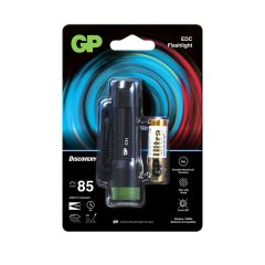Фенер GP BATTERIES C31, LED, 85 lm, CREE Discovery Outdoor