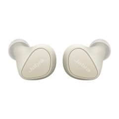 Блутут слушалки Jabra Elite 3 Light Beige