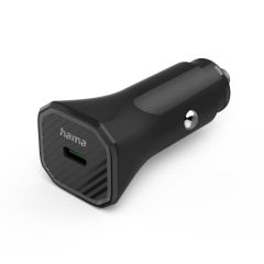 Зарядно за кола HAMA &quot;Eco&quot;, USB-C, 25 W, 187279