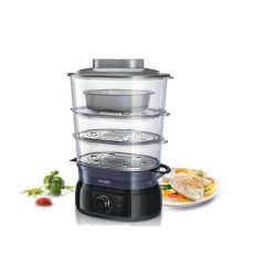 Philips Уред за готвене на пара Daily Collection  9 L, 900 W,  - HD9126/90