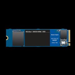 SSD WD Blue SN550 500GB PCIe Gen3 x4 8 Gb/s NVMe (PCIe Slot) M.2 