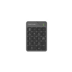 A4tech Цифрова безжична 2.4Ghz клавиатура FGK21C,черна, LiIon батерия, USB-C зареждане
