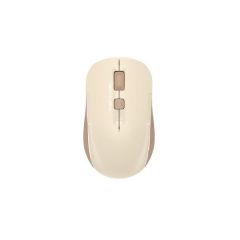 A4tech FB26CS Air2  Cafe Latte безжичнa мишка Dual mode,2000dpi,Li-Ion батерия, безшумна