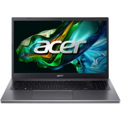 Лаптоп Acer Aspire 5 A515-58P - 15.6&quot; FHD IPS, Intel Core i5-1335U, 16GB LPDDR5 RAM, 512GB SSD, Windows 11 Home