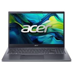 Лаптоп Acer Aspire 5 A15-51M - 15.6&quot; FHD IPS, Intel Core 5-120U, 16GB LPDDR5 RAM, 1TB SSD, Free DOS