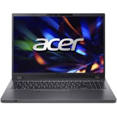 Лаптоп ACER Travelmate TMP216-51-TCO-59WL - 16&quot; IPS WUXGA(1920x1080), Intel Core i5-1334U, 16GB DDR5, 512GB M.2 SSD, Free DOS
