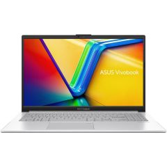 Лаптоп ASUS Vivobook Go 15 E1504FA-BQ2345 - 15.6&quot; FHD, Ryzen 3 7320U, 8GB LPDDR5, 512GB SSD, Free OS