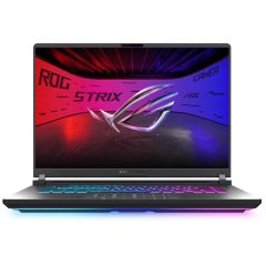 Лаптоп ASUS ROG Strix G16 2025 G615LR-S5053W - 16.0&quot; Intel Core Ultra 9 275HX, 32GB DDR5, 2TB SSD, RTX 5070 TI 12GB