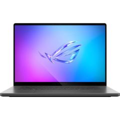 Лаптоп ASUS ROG Zephyrus G16 2025 GU605CR-QR109W - 16&quot; OLED 240Hz, WQXGA, Intel Core Ultra 9 285H, 32GB LPDDR5X, 2TB SSD, RTX 5070TI 12GB GDDR7