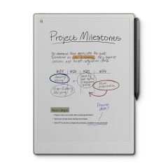 Таблет reMarkable Paper Pro 11.8&quot;, с включен стилус Marker Plus, Сив