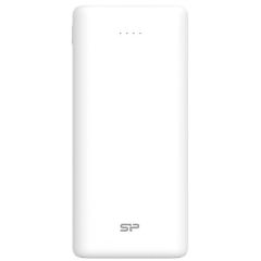 Външна батерия Silicon Power C20QC White 20000 mAh