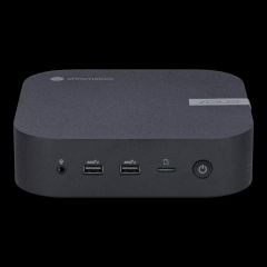 ASUS Mini PC CHROMEBOX5-SC002UN, Intel Celeron 7305, 4GB DDR4 RAM, 128GB NVMe SSD, Wi-Fi 6E, Bluetooth 5.2, ChromeOS
