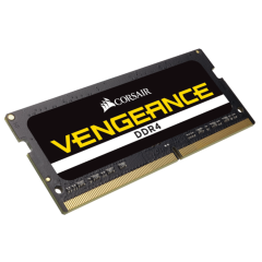 Памет Corsair DDR4, 2400MHz 4GB (1 x 4GB) 260 SODIMM, Unbuffered,