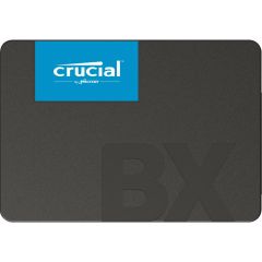 SSD Crucial BX500 500GB 3D NAND SATA 2.5-inch