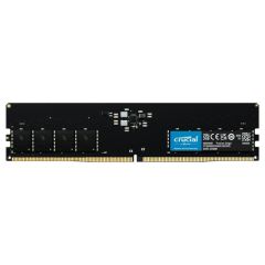 Памет Crucial 16GB DDR5 5600MHz CL46 UDIMM CT16G56C46U5