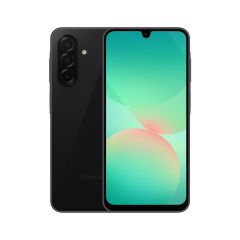 SAMSUNG SM-A266B GALAXY A26 6.7in 8GB 256GB Black - SM-A266BZKCEUE