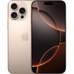 APPLE iPhone 16 Pro 128GB Desert Titanium - MYNF3ZD/A