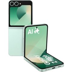 SAMSUNG SM-F741B GALAXY Z Flip6 12GB 256GB Mint - SM-F741BLGGEUE